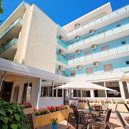 Hotel Helios Riccione Exterior foto